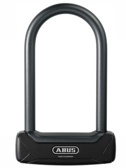 U-Lock Abus Granit Plus 640 [wysokość: 150 mm] czarny