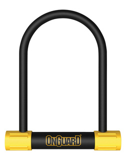 U-lock ONGUARD Bulldog DT 8012  230x115 mm + linka 120 cm