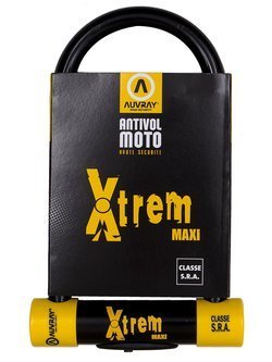 Zapięcie U-Lock Auvray Xtrem Maxi 110 x 230mm (klasa S.R.A.)