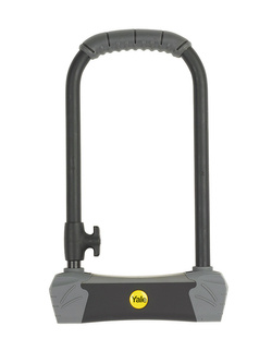 Zapięcie rowerowe U-Lock z linką Maximum Security YUL3C/14/230/1 (długość 120cm)