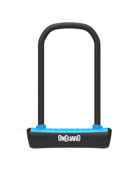 Zapięcie rowerowe U-lock ONGUARD NEON 8153BU -115x230 niebieskie