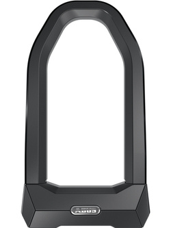 Zapięcie rowerowe na klucz U-Lock Abus Granit Super Extreme 2500 (wysokość 230 mm) + uchwyt USH